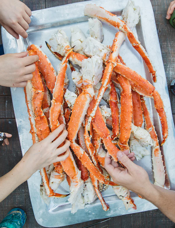 Extra Large King Crab Party Pack