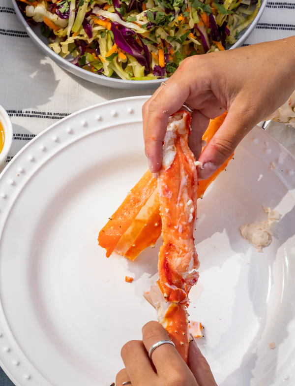 Extra, Extra Large King Crab Party Pack