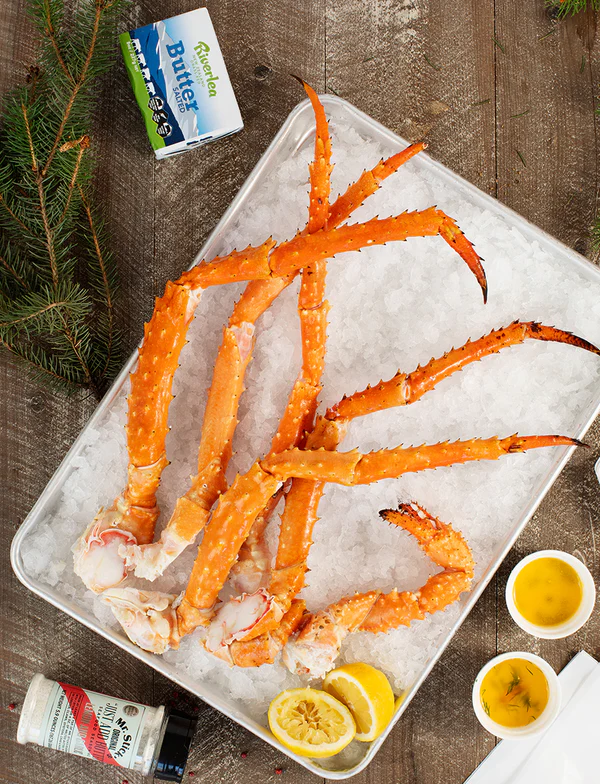 Big Box King Crab Party Box