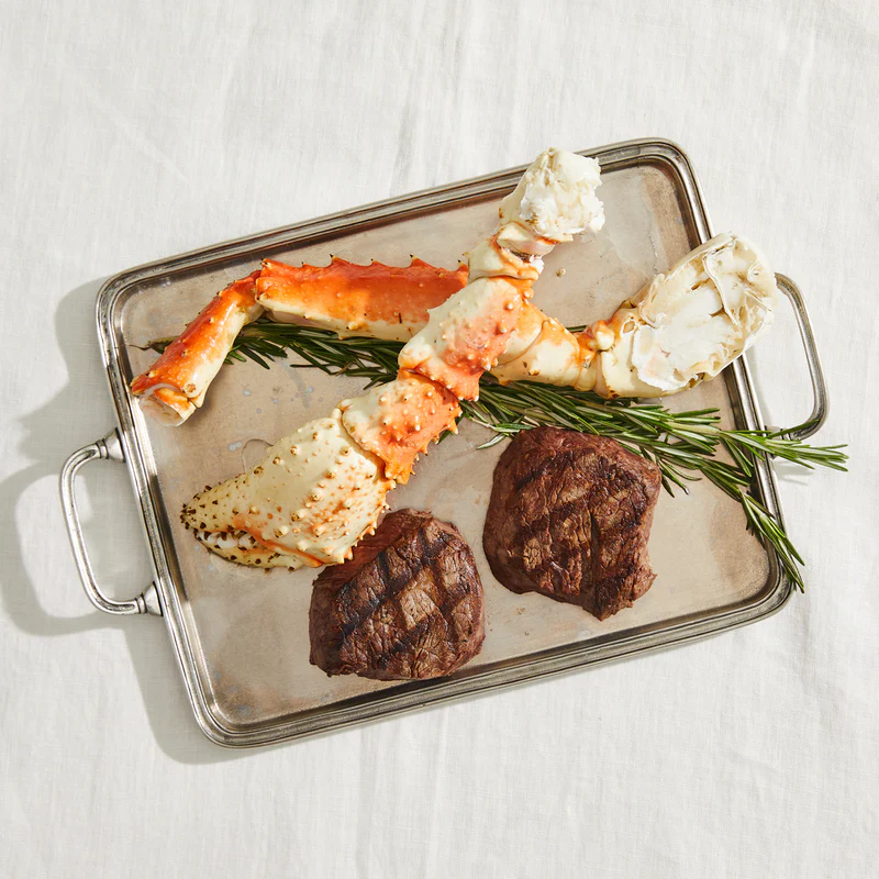 Filet Mignon Surf and Turf