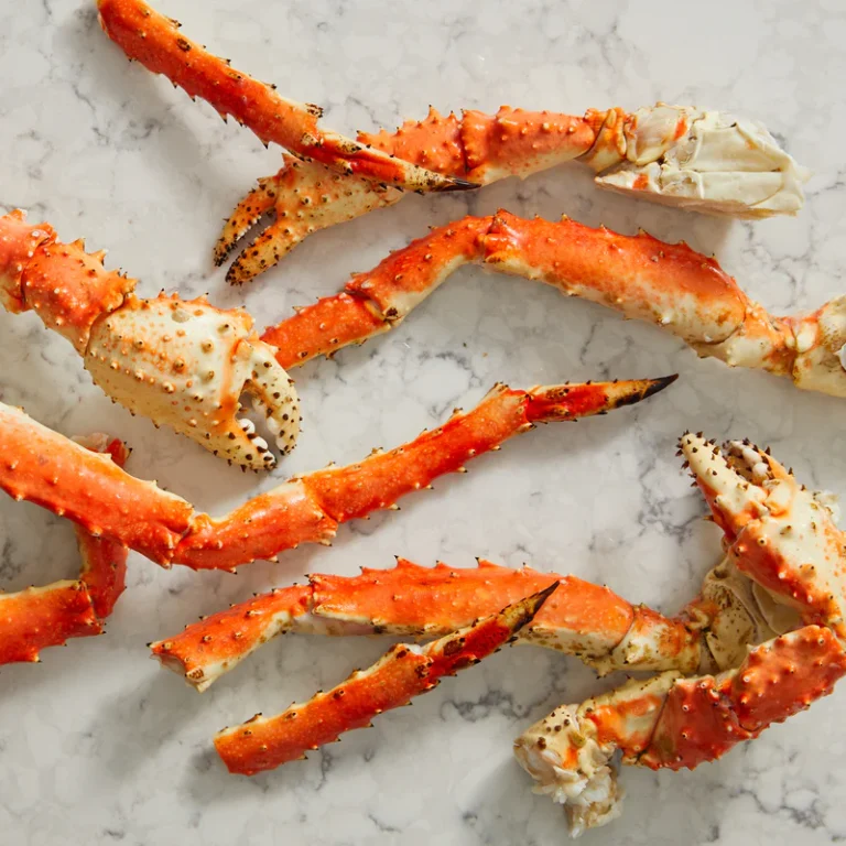 USDA Choice Beef Tenderloin Surf and Turf