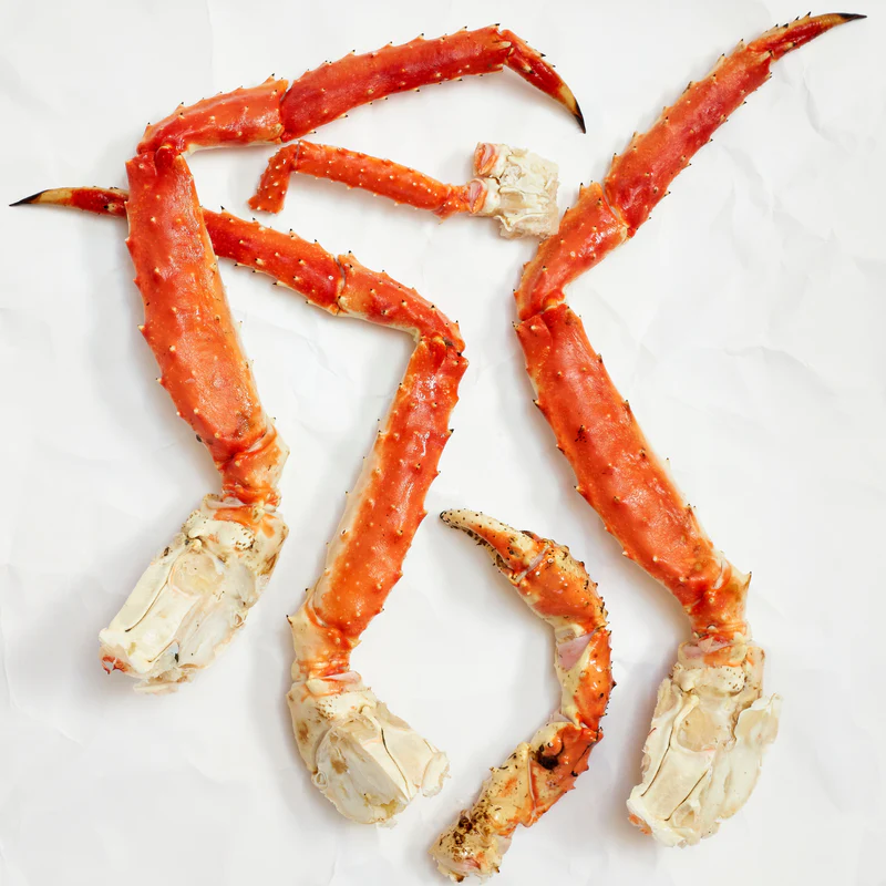 Extra, Extra Large Red King Crab Legs