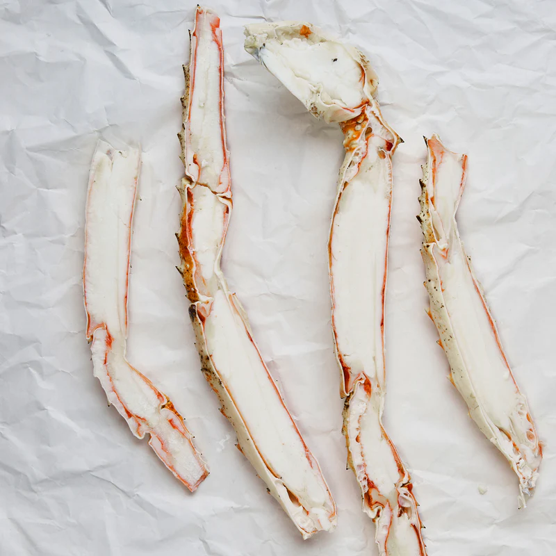 Extra, Extra Large Precut/Split Red King Crab Legs - Image 3