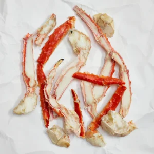 Extra, Extra Large Precut/Split Red King Crab Legs
