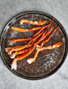 Golden King Crab | Large King Crab Party Pack