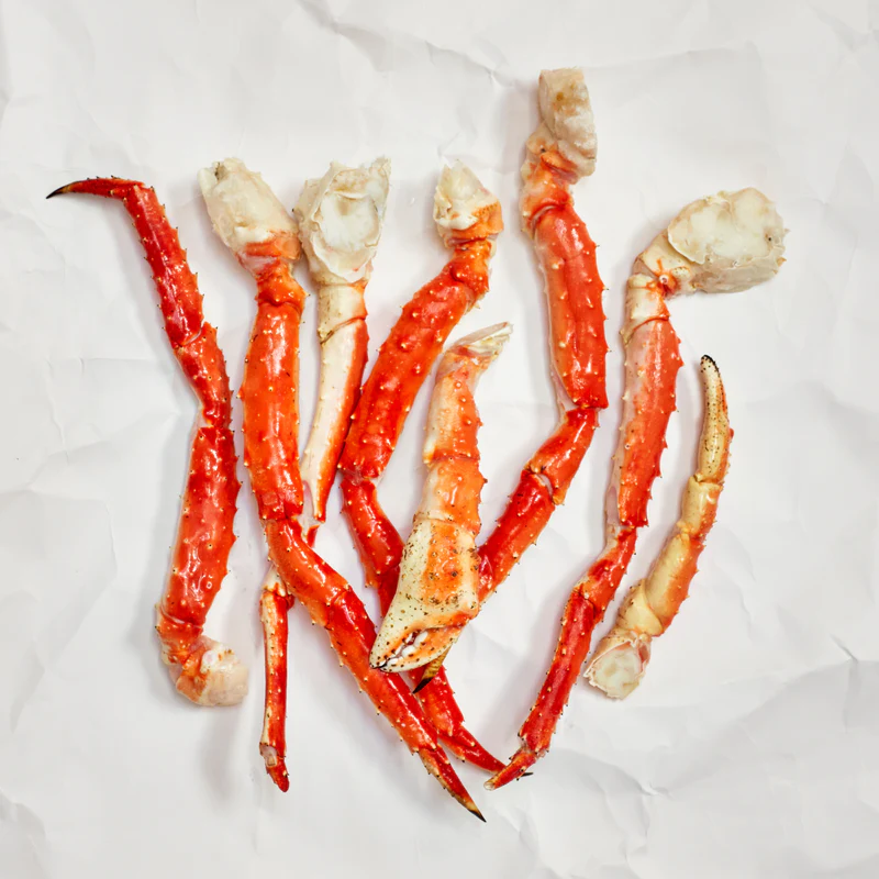 Large Red King Crab Legs - Image 3