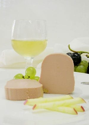 foie gras duck
