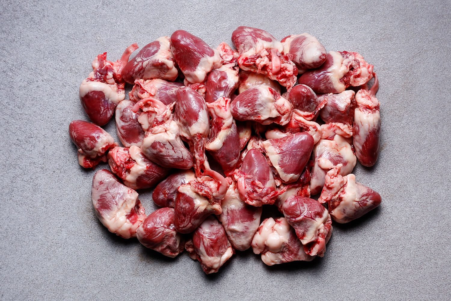 duck heart