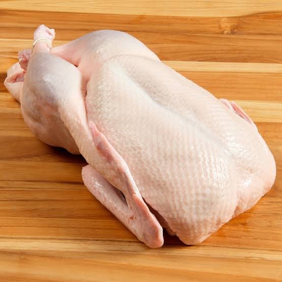 free range chicken