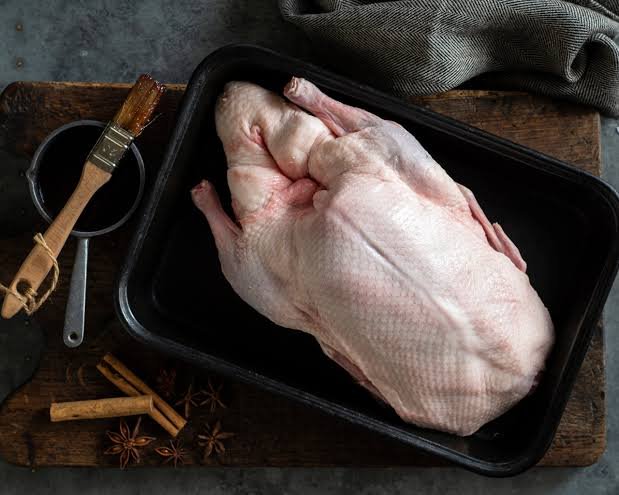free range chicken