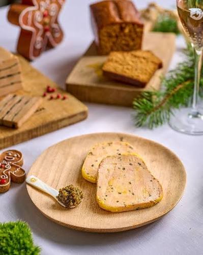 duck liver pate