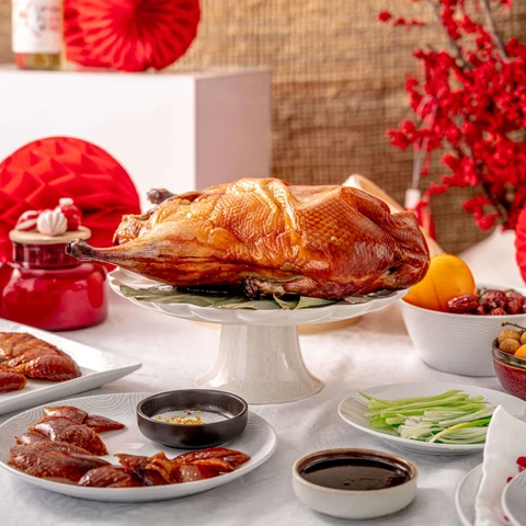 peking duck near me