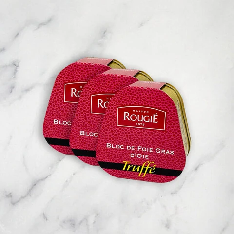 foie gras london