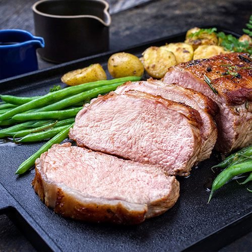 Veal Steak